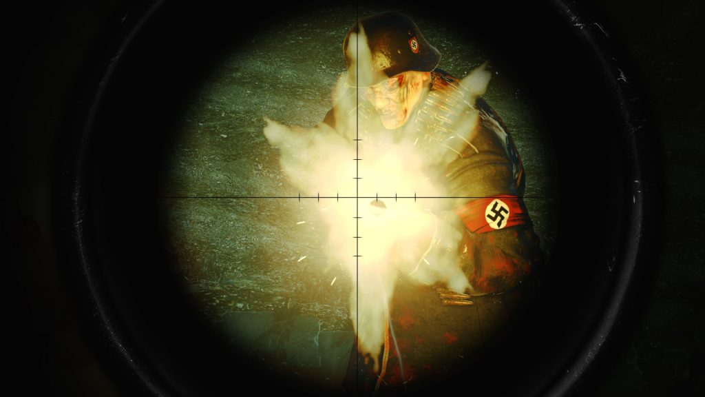 Sniper Elite Nazi Zombie Army 2 21321