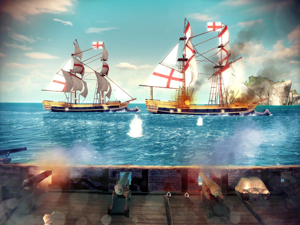 Assassin's Creed Pirates 01