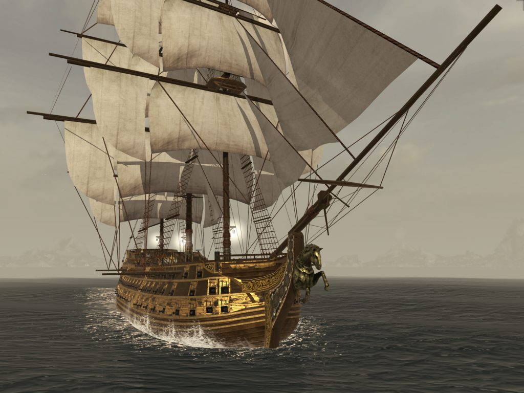 Assassin's Creed Pirates 06