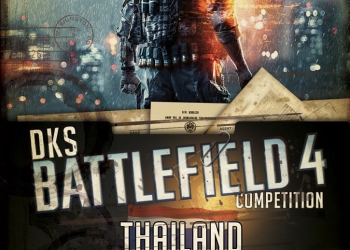 DKS Battlefield 4 Competition