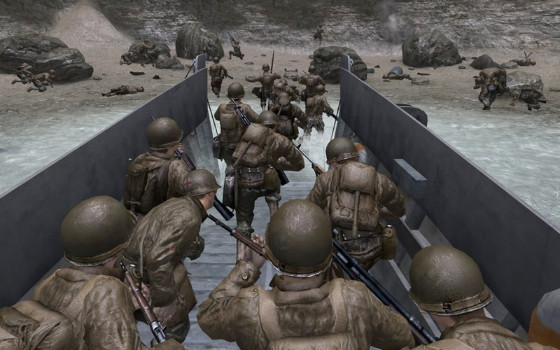 best moment from COD 1