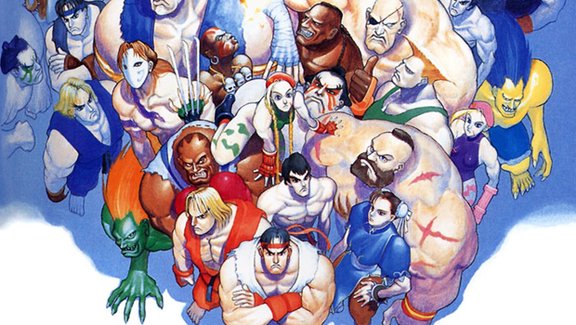 History of Fighting Game