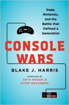 หนังสือ Console Wars โดย Blake J. Harris