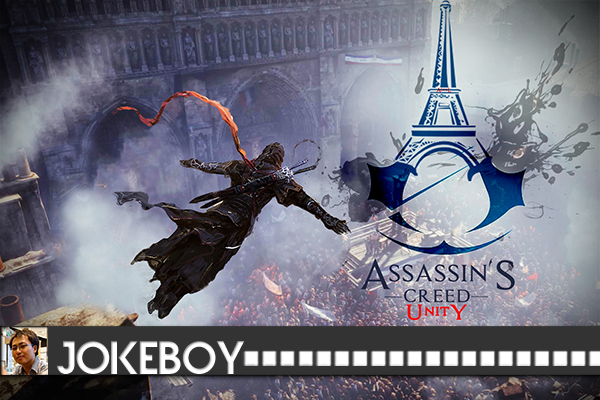 Assassin's Creed: Unity 