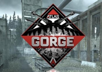 Call of Duty Advanced Warfare Atlas Gorge