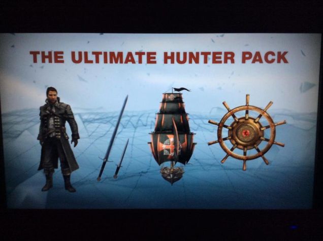 assassin's creed rogue trailer441