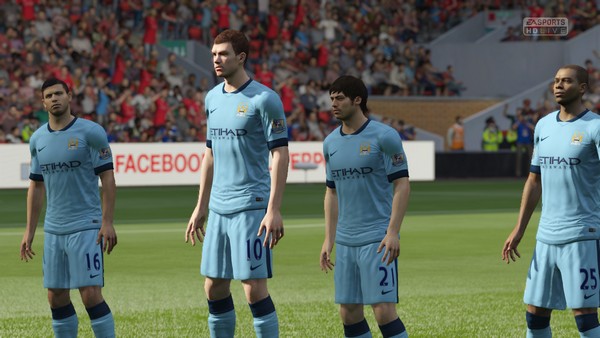 FIFA 15 Demo Review 