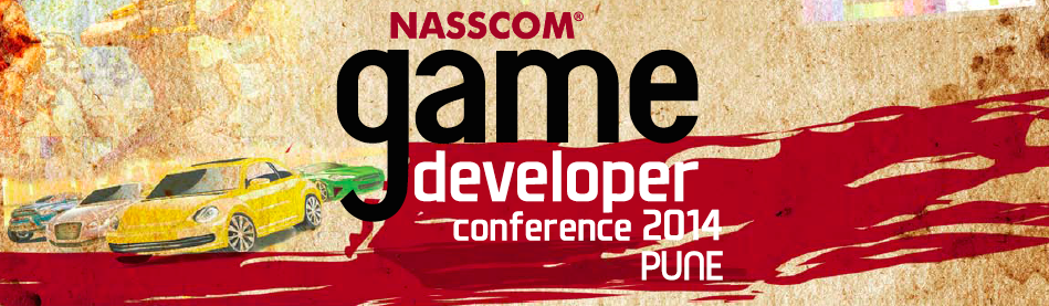 Nasscom Game Developer Conference 2014