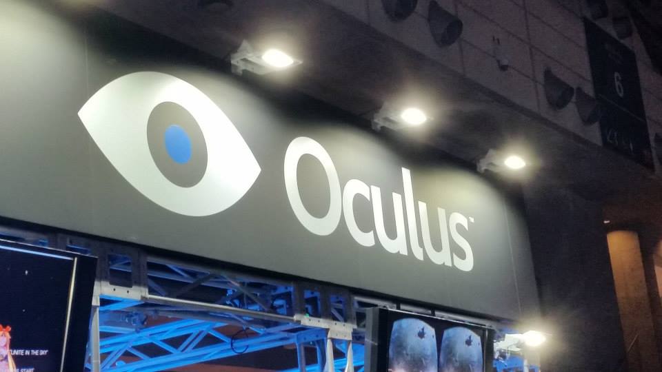 Oculus VR จากอเมริกาก็มาชนกันครับ