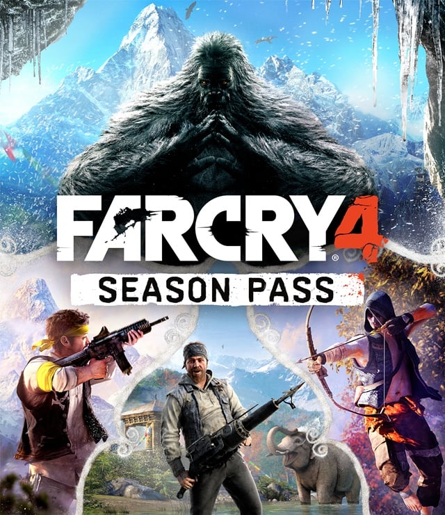 Far cry season pass