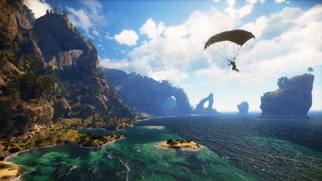 Just Cause 3 a