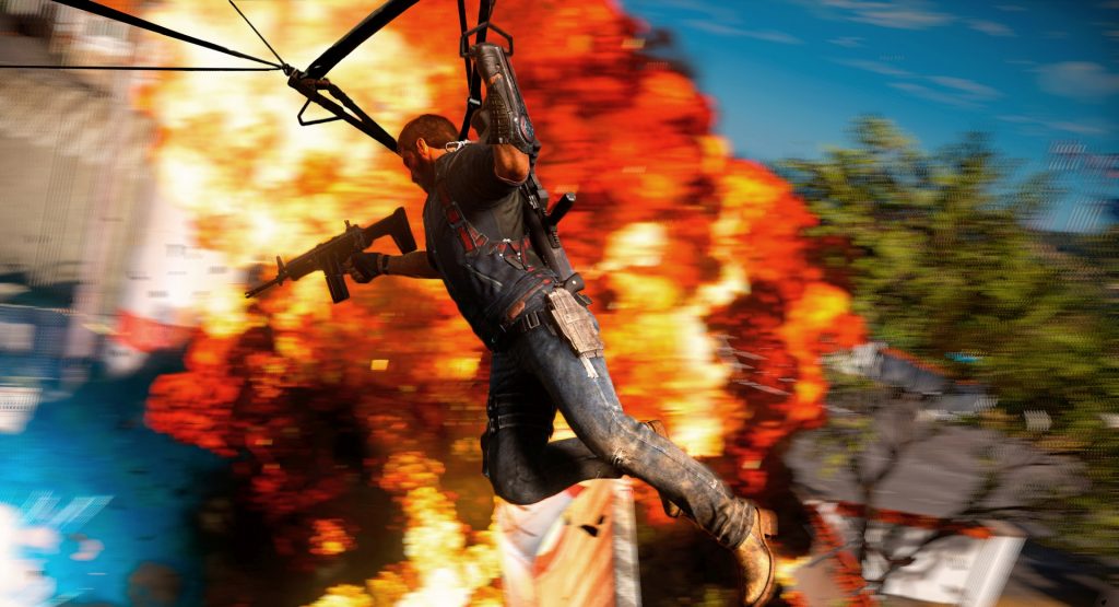Just Cause 3d