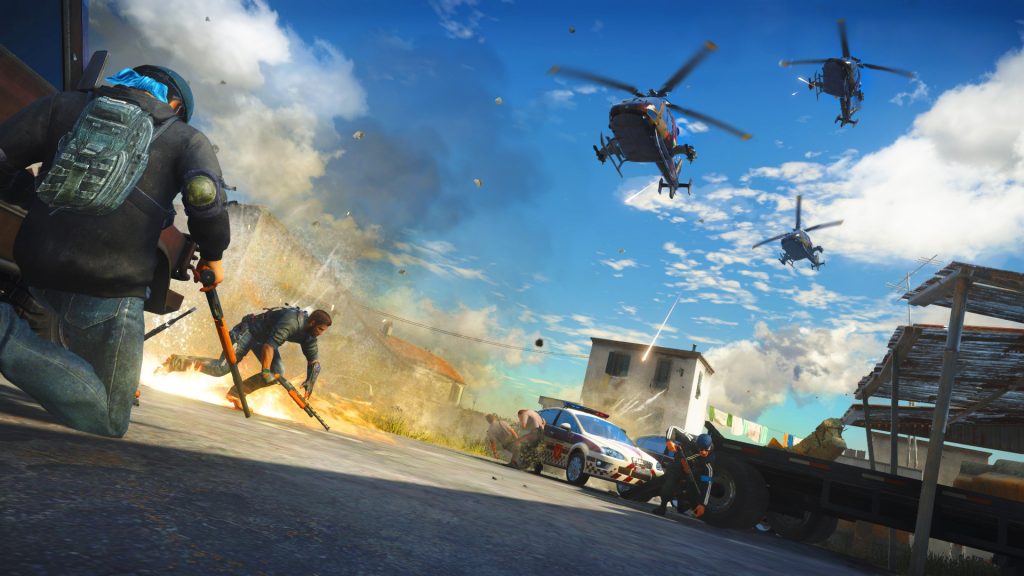 Just Cause 3l