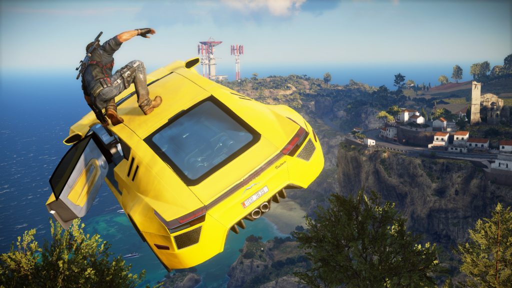 Just Cause 3r