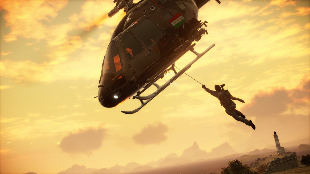 Just Cause 3t