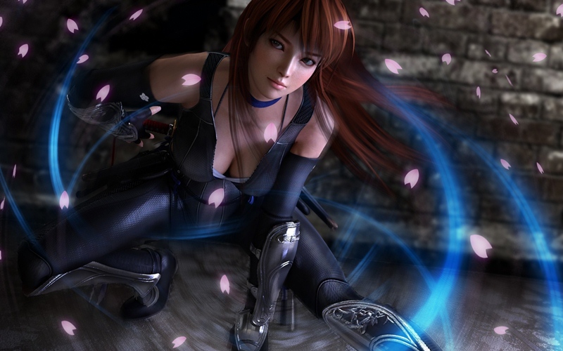 dead of alive 5