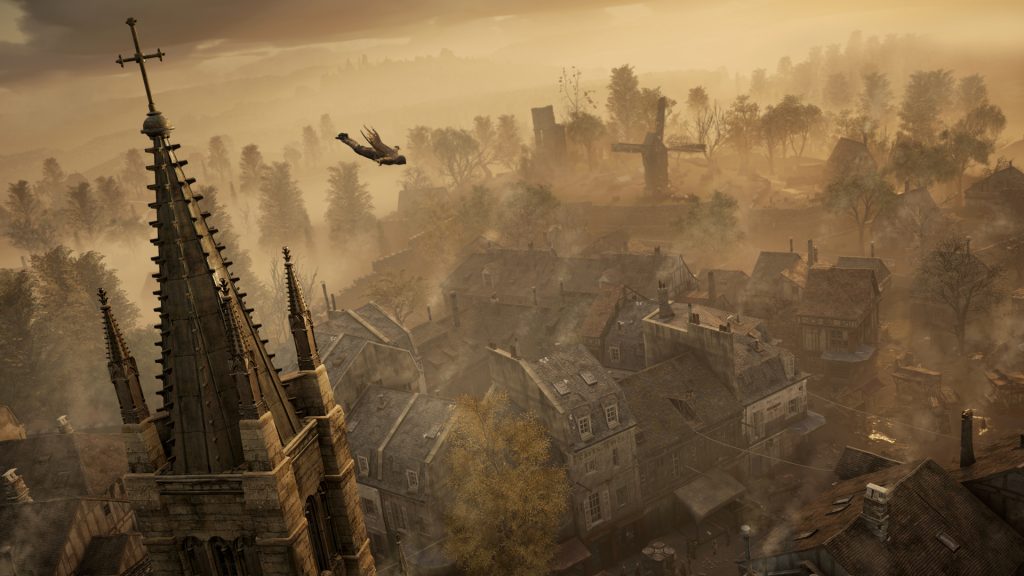 assassins's creed unity dead kings  3