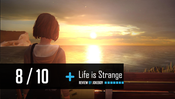 life is strange review score
