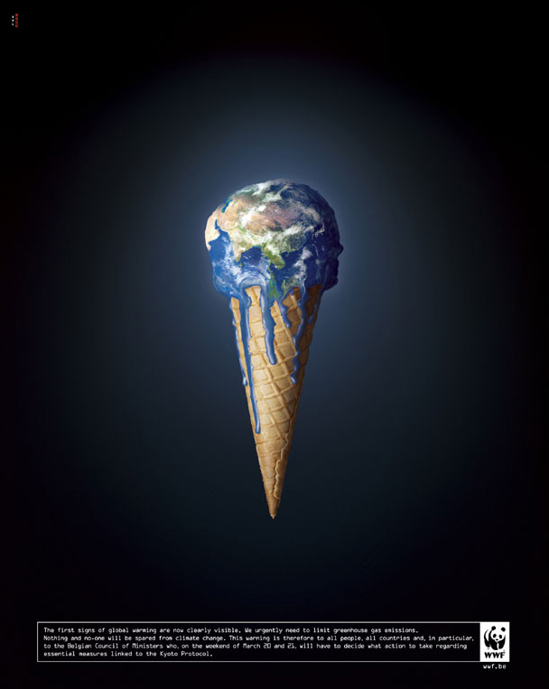 WWF climate change