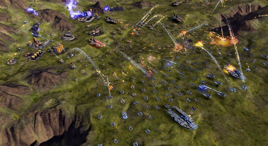 Ashes of the Singularity 3