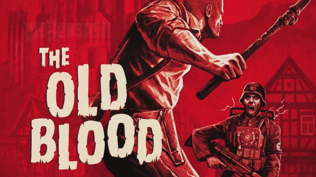 Wolfenstein The Old Blood 4
