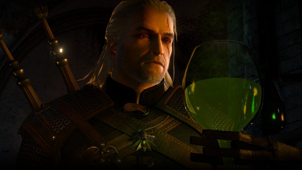 the witcher 3 b