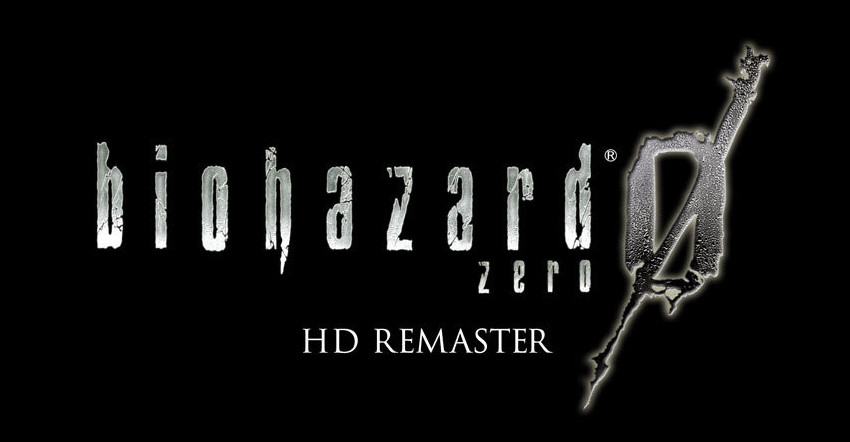 Resident Evil Zero HD Remasterlogo