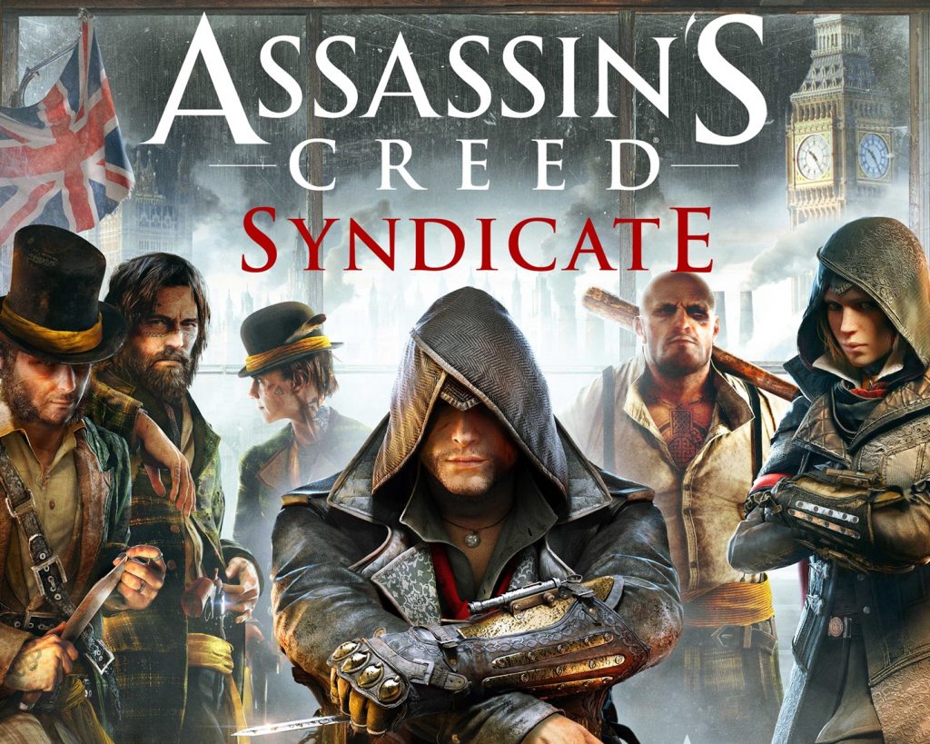 assassin's creed syndicate logo
