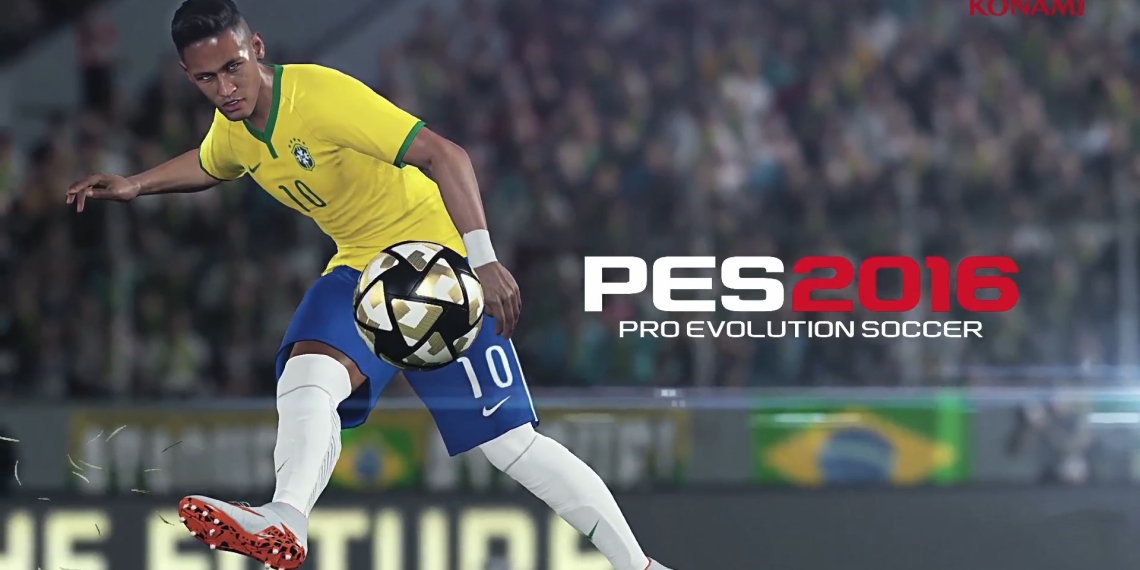 Pro Evolution Soccer 16