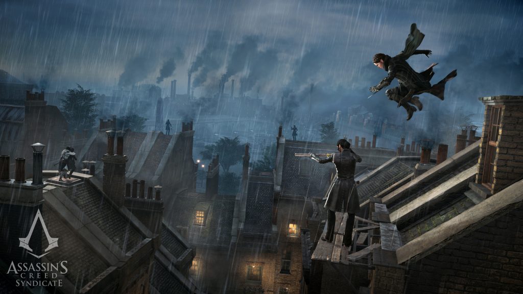 assassin's creed syndicate  4