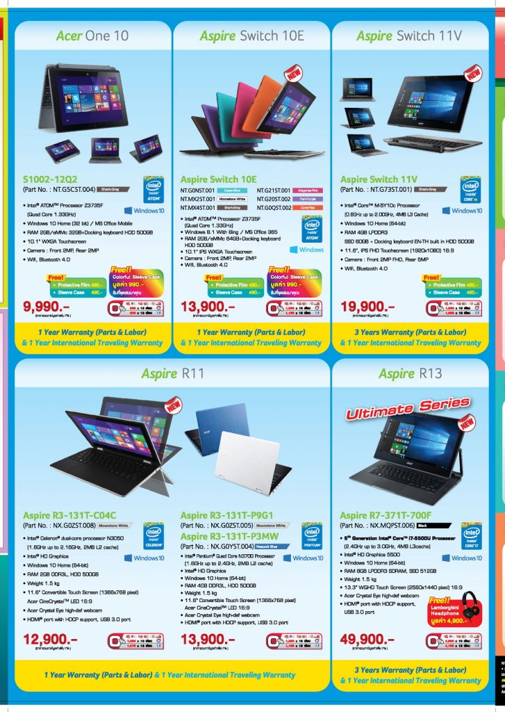 Acer Commart Promotion (2)