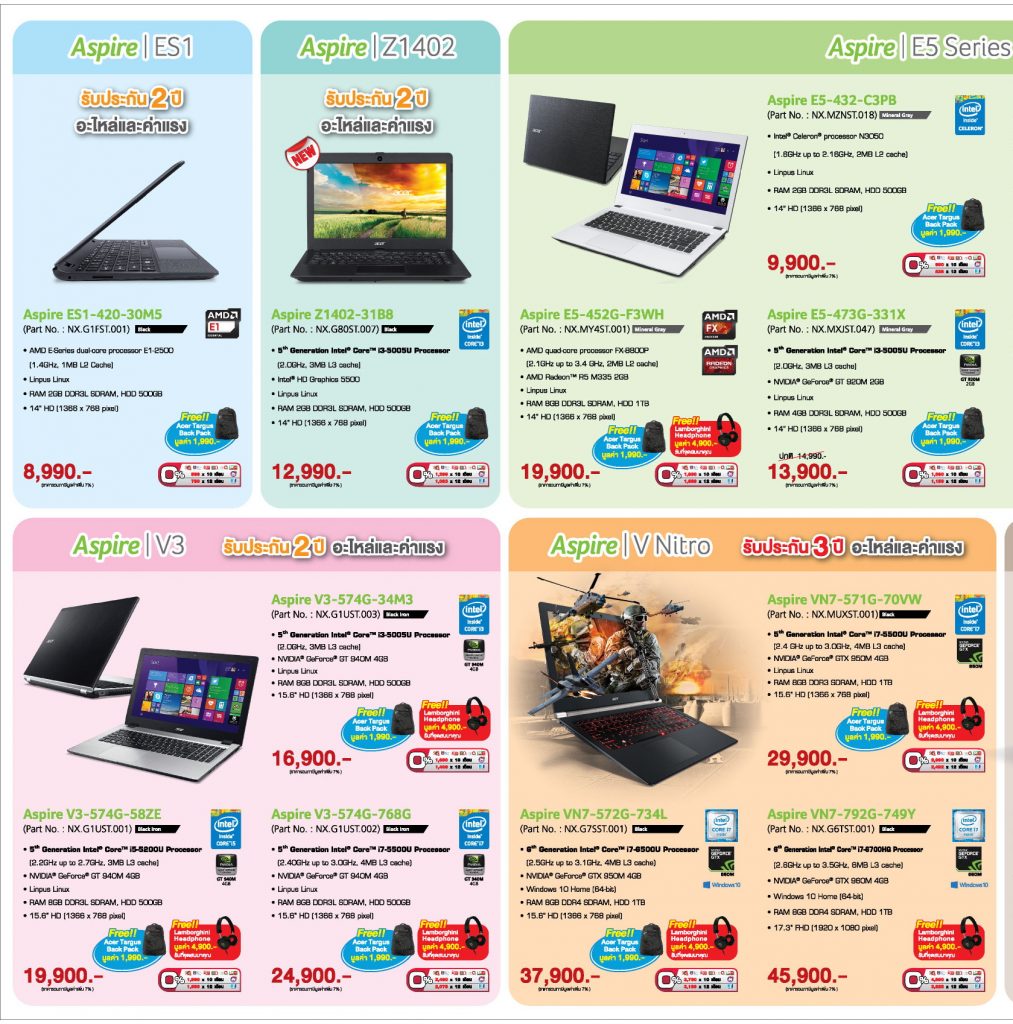 Acer Commart Promotion (5)