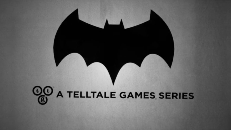 Batman Telltale