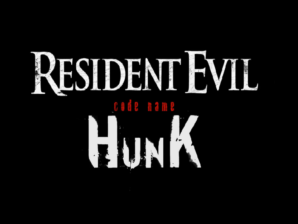 Resident Evil: Codename Hunk 