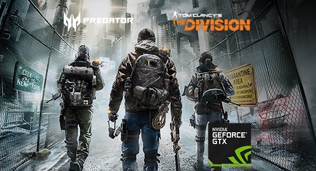 The Division Acer