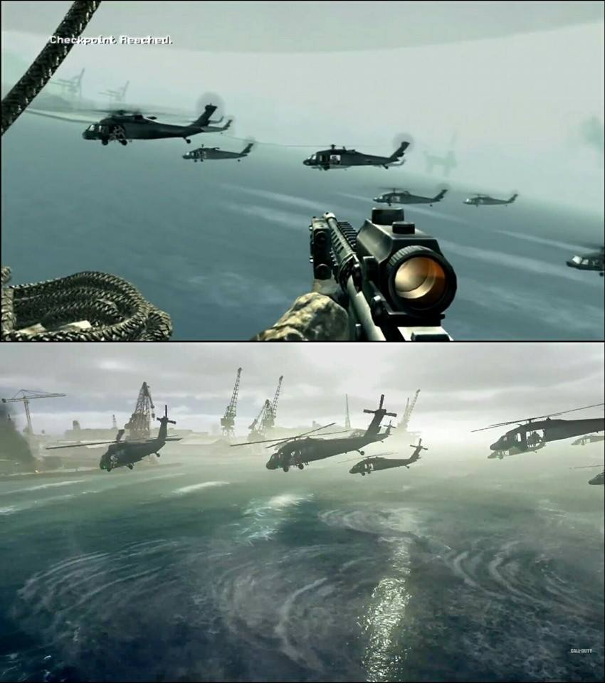 Call of Duty Modern Warfare Remastered (11)