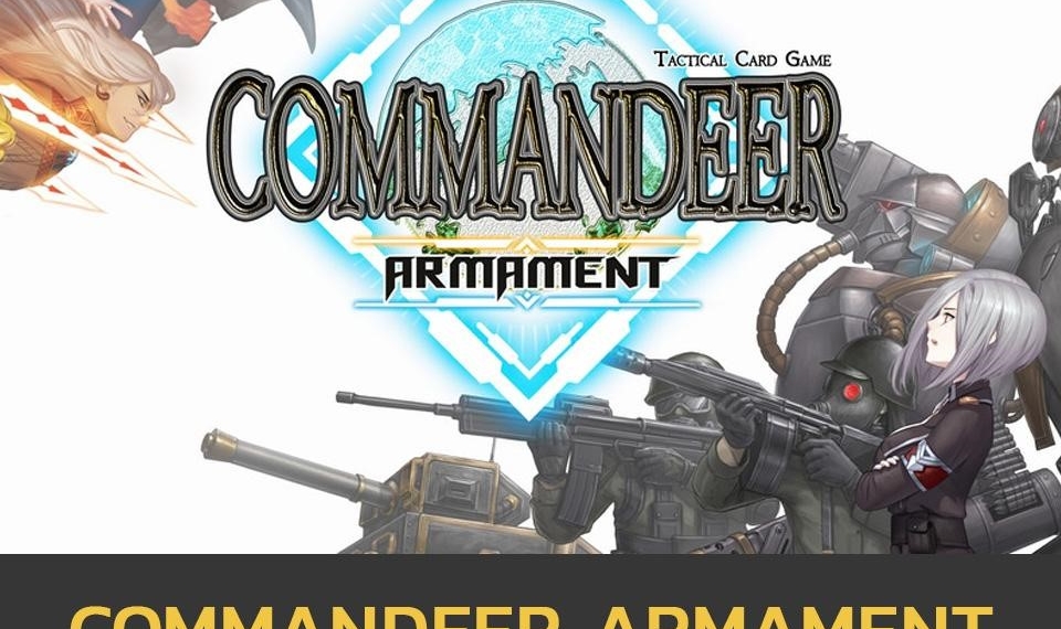 Commandeer : Armament