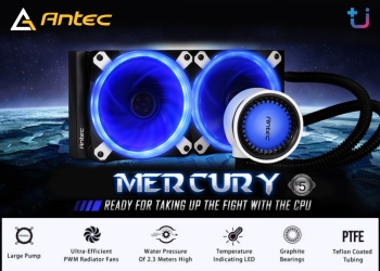 PR Antec Mercury x
