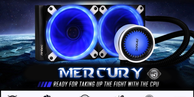 PR Antec Mercury x