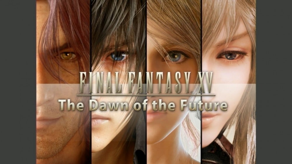 Final Fantasy XV DLC