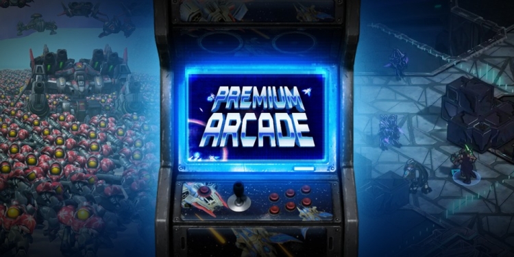 starcraft 2 premium arcade