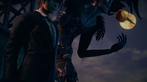 Jump-Force Death Note