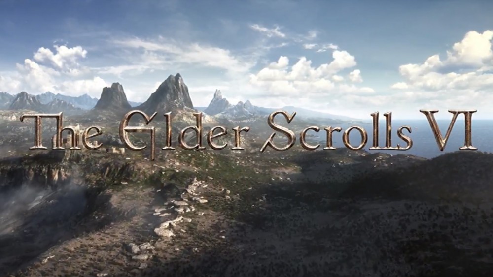 The Elder Scroll VI