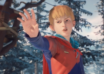 the awesome adventures of captain spirit 1