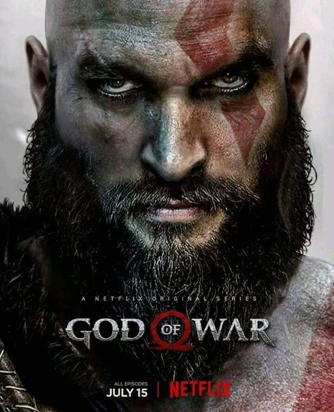 god of war Netflix