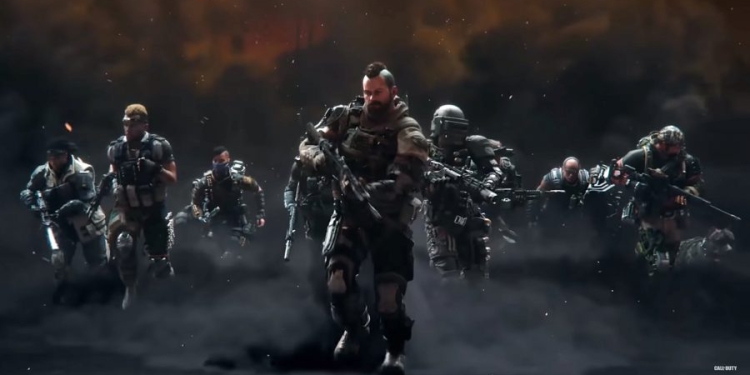 Call of Duty Black Ops4