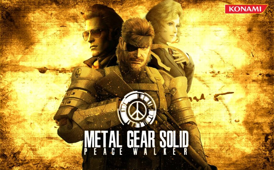 Metal Gear Solid Peace Waker