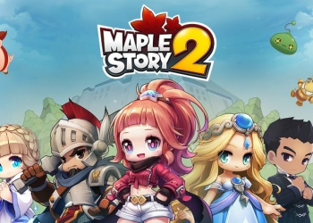 Maple Story 2