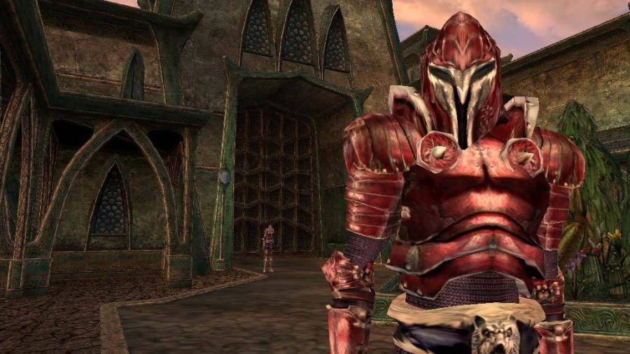 The Elder Scrolls III Morrowinds
