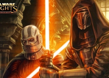 Star Wars Knights of the Old Republic